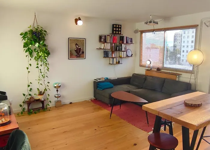 Auberwood - Cozy Apartment Near Paris !
