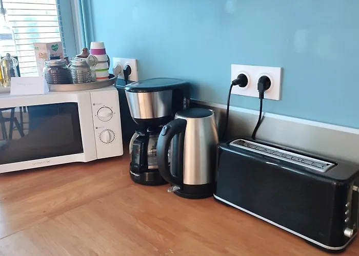 Auberwood - Cozy Apartment Near Paris !