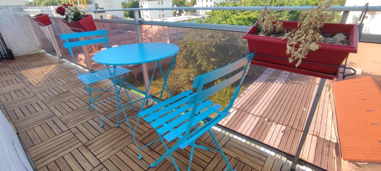 Auberwood - Cozy Near Paris ! Apartment Aubervilliers