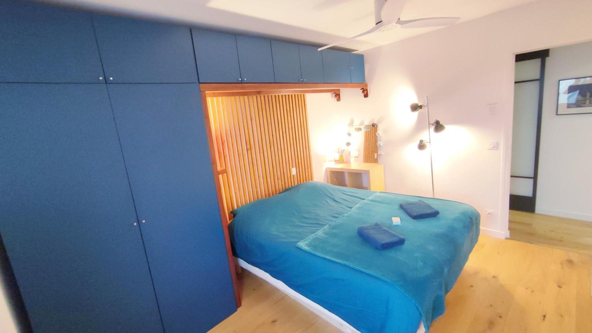 Apartment Auberwood - Cozy Near Paris ! Aubervilliers